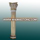 Column Pillar Design for Home Decorative Fiberglass Indoor Decorative Coulumns