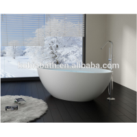 K-C47 UPC custom made stone bathtub big bathtub cheap freestanding round bathtub