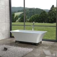 Small stone bathtub solid stone marble bathroom freestanding bathtub