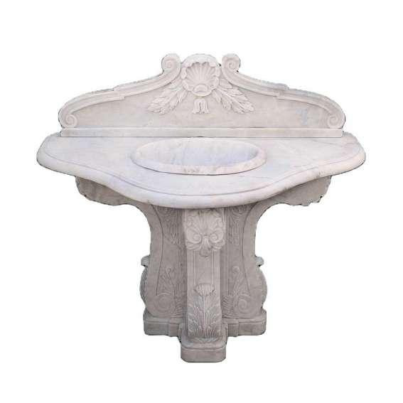 New Model Bathroom Marble Wash Hand Basin (YL-Y025)